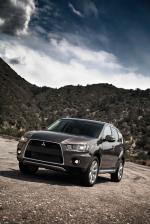 Mitsubishi Outlander GT 2010 года